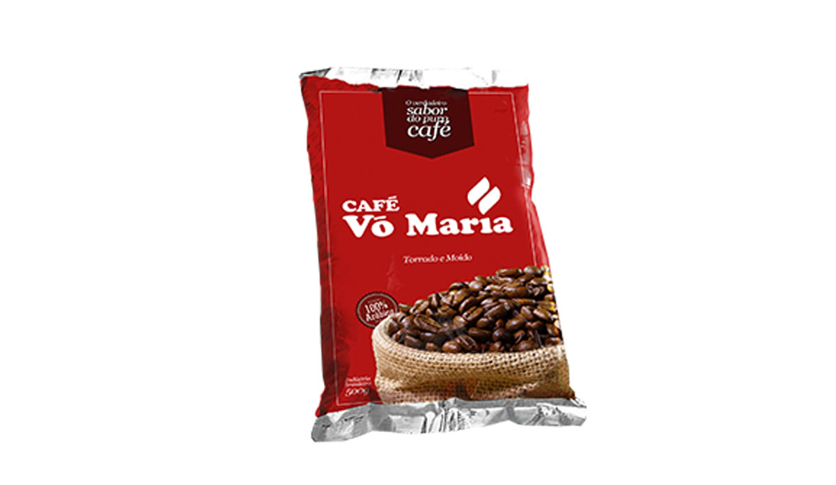 Café Vó Maria Tradicional